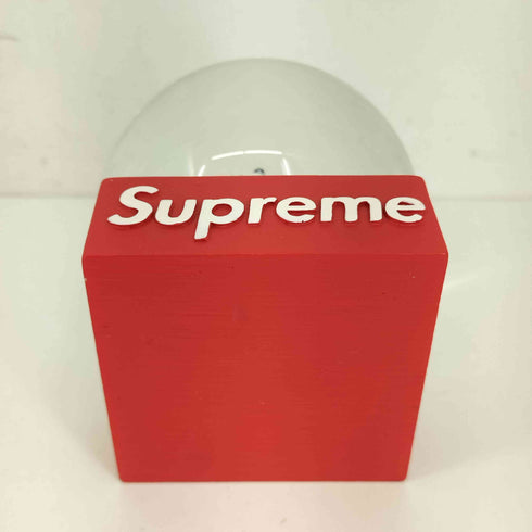 シュプリーム Supreme 21AW SNOWMAN SNOWGLOBE メンズ